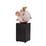 Goebel - Thomas Adam | Decoratief beeld / figuur Art &amp; Angel - Tom Tr&uuml;ffel