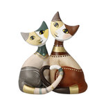 Goebel - Rosina Wachtmeister | Decoratief beeld / figuur Mira e Mio