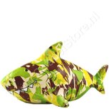 Pomme Pidou Spaarpot Haai Fuzzy Medium