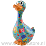 OP=OP Pomme Pidou Spaarpot Gans Gaston Medium 004