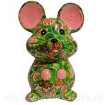 OP=OP Pomme Pidou Spaarpot Muis Martha Medium 005
