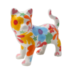 Pomme Pidou Spaarpot Kat Alfie Medium 001 (22x17x7cm - Keramiek)