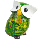 Pomme Pidou Money Box Otti Medium 001 (17x11x18cm - Ceramic)