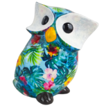 Pomme Pidou Money Box Otti Medium 002 (17x11x18cm - Ceramic)