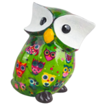 Pomme Pidou Money Box Otti Medium 003 (17x11x18cm - Ceramic)