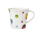 Goebel - Couleurs | Tasse &agrave; caf&eacute; / th&eacute; Colori Mix | Tasse - porcelaine - 350 ml