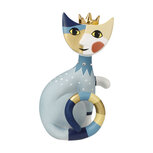 Goebel - Rosina Wachtmeister | Decoratief beeld Max il re | Porselein - 13cm - 2025 - Limited Edition