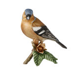 Goebel - Vogels | Decoratief beeld Vink | Porselein - 10cm - 2025