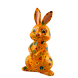 Pomme Pidou Spaarpot Haas Millie Medium 001 (22x10x10cm - Keramiek)