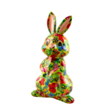 Pomme Pidou Spaarpot Haas Millie Medium 004 (22x10x10cm - Keramiek)