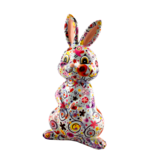 Pomme Pidou Spaarpot Haas Millie Medium 005 (22x10x10cm - Keramiek)