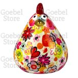 Pomme Pidou Spaarpot Kip Matilda Standaard 001 (14x13x15cm - Keramiek)