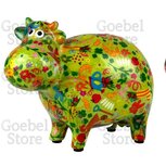 Pomme Pidou Spaarpot Koe Bella Standaard 001 (16x10x13cm - Keramiek)