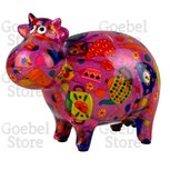 Pomme Pidou Spaarpot Koe Bella Standaard 003 (16x10x13cm - Keramiek)