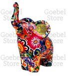 Pomme Pidou Spaarpot Olifant Darcy Standaard 004 (17x9x18cm - Keramiek)