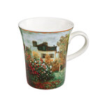 Goebel - Claude Monet | Koffie / Thee Mok Het kunstenaarshuis | Beker - porselein - 400ml - 2 stuks