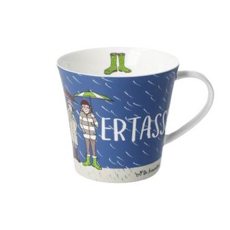 Allwettertasse - Coffee-/Tea Mug
