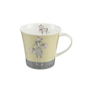 Die tut nix - Coffee-/Tea Mug