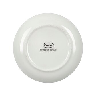 OP=OP Goebel&reg; - Scandic Home | Sier Schoteltje &quot;Ocean Love&quot; | Kunst, decoratief