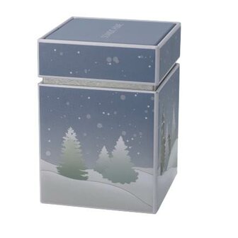 Goebel - Scandic Home | Tea Box Driving Home | Storage box - 11cm - Christmas
