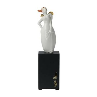 Goebel - Kati Zorn | Decorative statue / figure Art &amp; Angel | Porcelain - 23cm