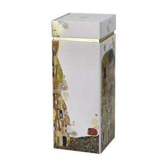 Goebel&reg; - Gustav Klimt | Koffiebus &quot;De Kus&quot; | Bewaardoos, kunst, Artis Orbis