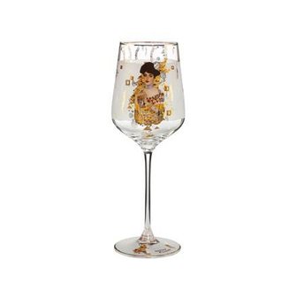 Gustav Klimt Adele Bloch-Bauer  Wijnglas