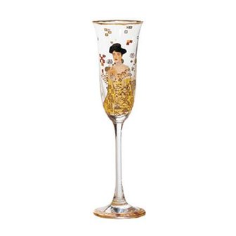 Adele Bloch-Bauer - Champagne Glass