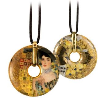  Halskette Gustav Klimt - Adele Bloch-Bauer