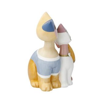  Goebel - Rosina Wachtmeister | Decoratief beeld / figuur Innamorato | Porselein - 11cm - 2020 - Limited Edition