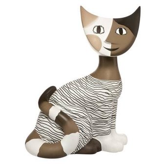 Goebel - Rosina Wachtmeister | Decoratief beeld / figuur Odilia | Porselein - 47cm - 2018