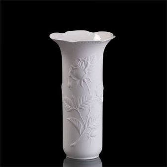 Vase 23.5 cm - Rosengarten