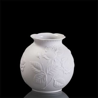 Vase 14 cm - Rosengarten