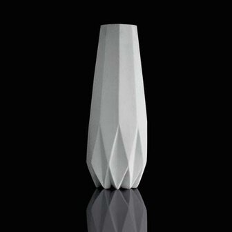 Vase 41 cm - Polygono Star
