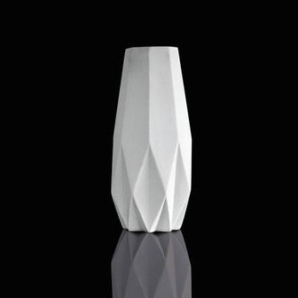 Vase 33.5 cm - Polygono Star