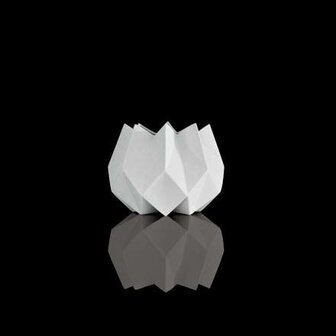 Vase 14 cm - Polygono Star