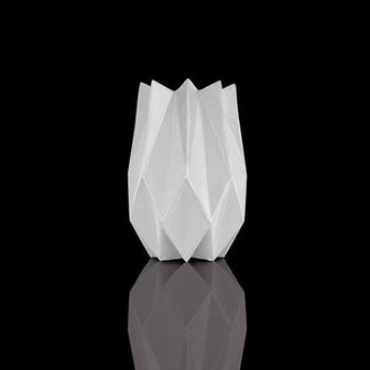 Vase 27 cm - Polygono Star