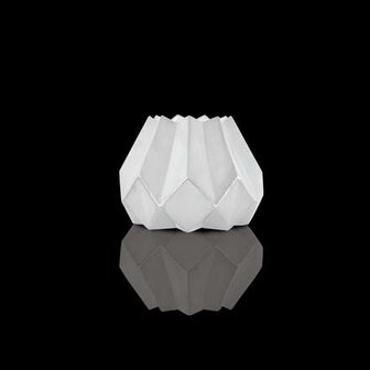 Vase 19 cm - Polygono Star