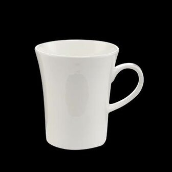 Goebel - Kaiser | Koffie / Thee Mok Koffie- / Theemok 9 cm | Beker - porselein - 350ml