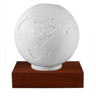  Goebel-Kaiser | Lampe de table Globe | Porcelaine de haute qualit&eacute; - 23cm