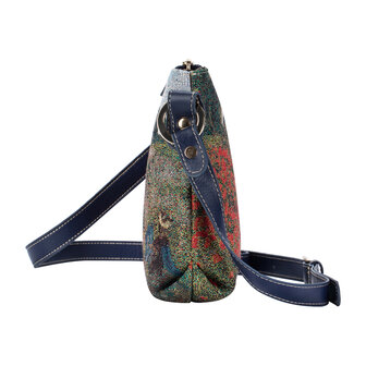  Goebel - Claude Monet | Bag Poppy field | Shoulder bag - 25cm - Fabric