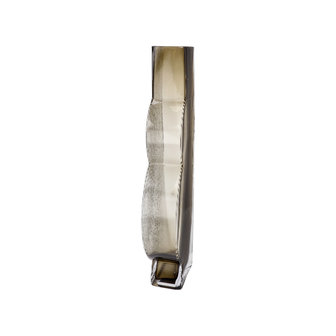 Goebel - Accessoires | Vaas Golden Smoke 34 | Glas - 34cm