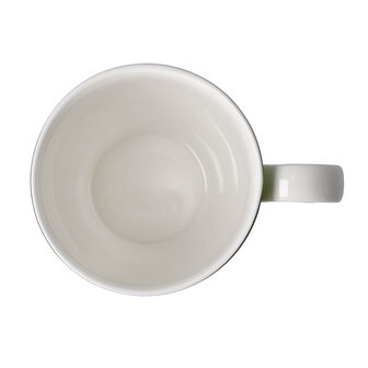 Goebel - Romero Britto | Kaffee-/Tee-Becher L&auml;cheln | Tasse - Porzellan - 400ml