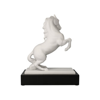 Goebel - Studio 8 | Decorative statue / figure Horse | Porcelain - 31cm
