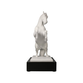 Goebel - Studio 8 | Statue / figurine d&eacute;corative Cheval | Porcelaine - 31cm
