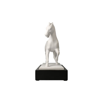 Goebel - Studio 8 | Decoratief beeld / figuur Paard | Porselein - 32cm