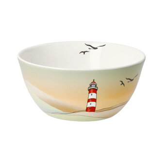 Goebel - Scandic Home | Come Lighthouse | Bowl - 15cm - porcelain
