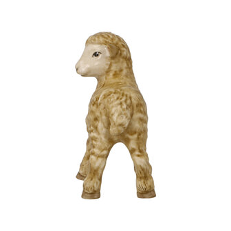 Goebel - No&euml;l | Statue / personnage d&eacute;coratif Mouton | Poterie - 6cm
