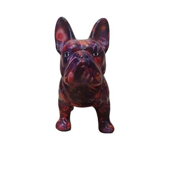Pomme Pidou Money Box Dog French Bulldog Jack Medium 004 (22cm)
