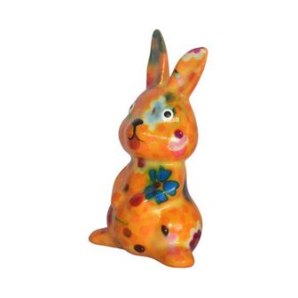 Pomme Pidou Miniatuur beeldje Haas Rabbit Millie XS 003 (7cm)